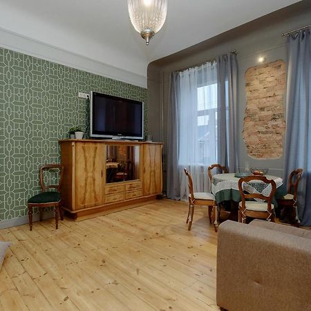 Stabu Deluxe Apartment Riga Eksteriør billede