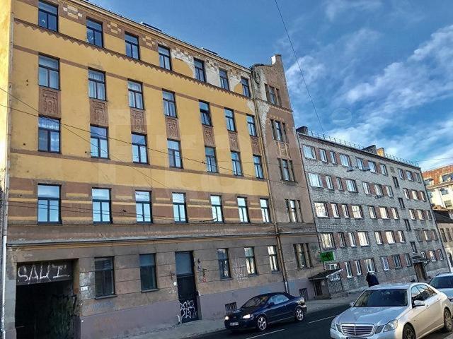 Stabu Deluxe Apartment Riga Eksteriør billede