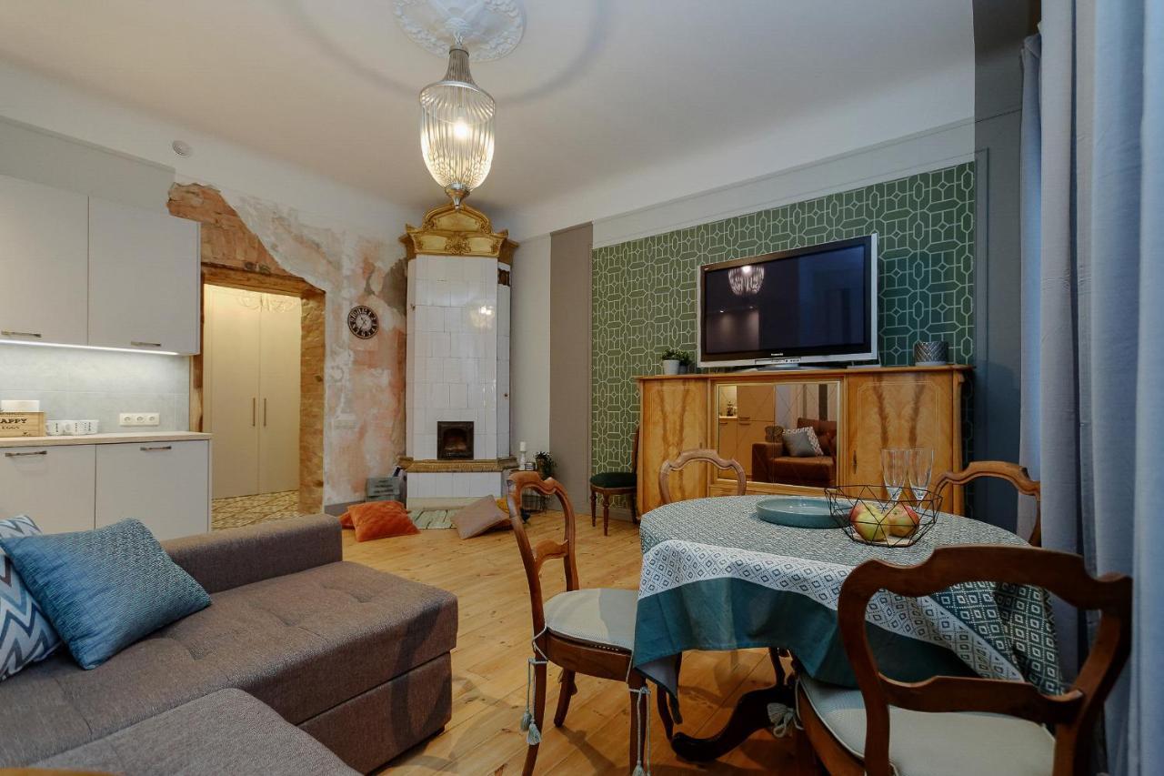 Stabu Deluxe Apartment Riga Eksteriør billede