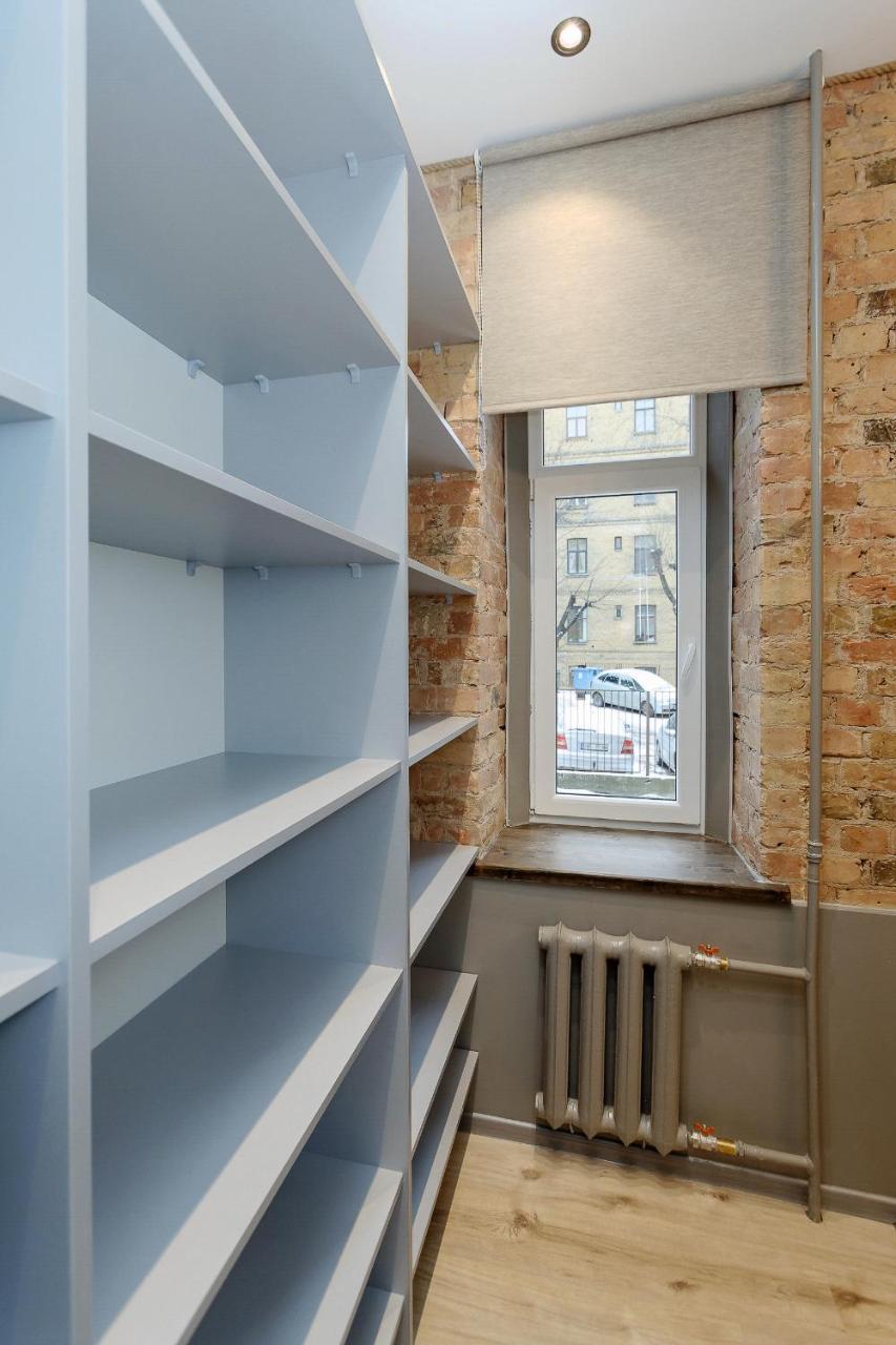Stabu Deluxe Apartment Riga Eksteriør billede