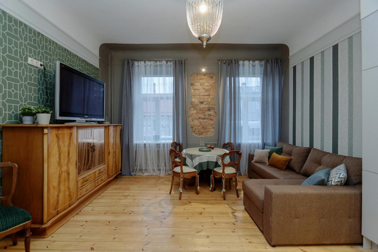 Stabu Deluxe Apartment Riga Eksteriør billede