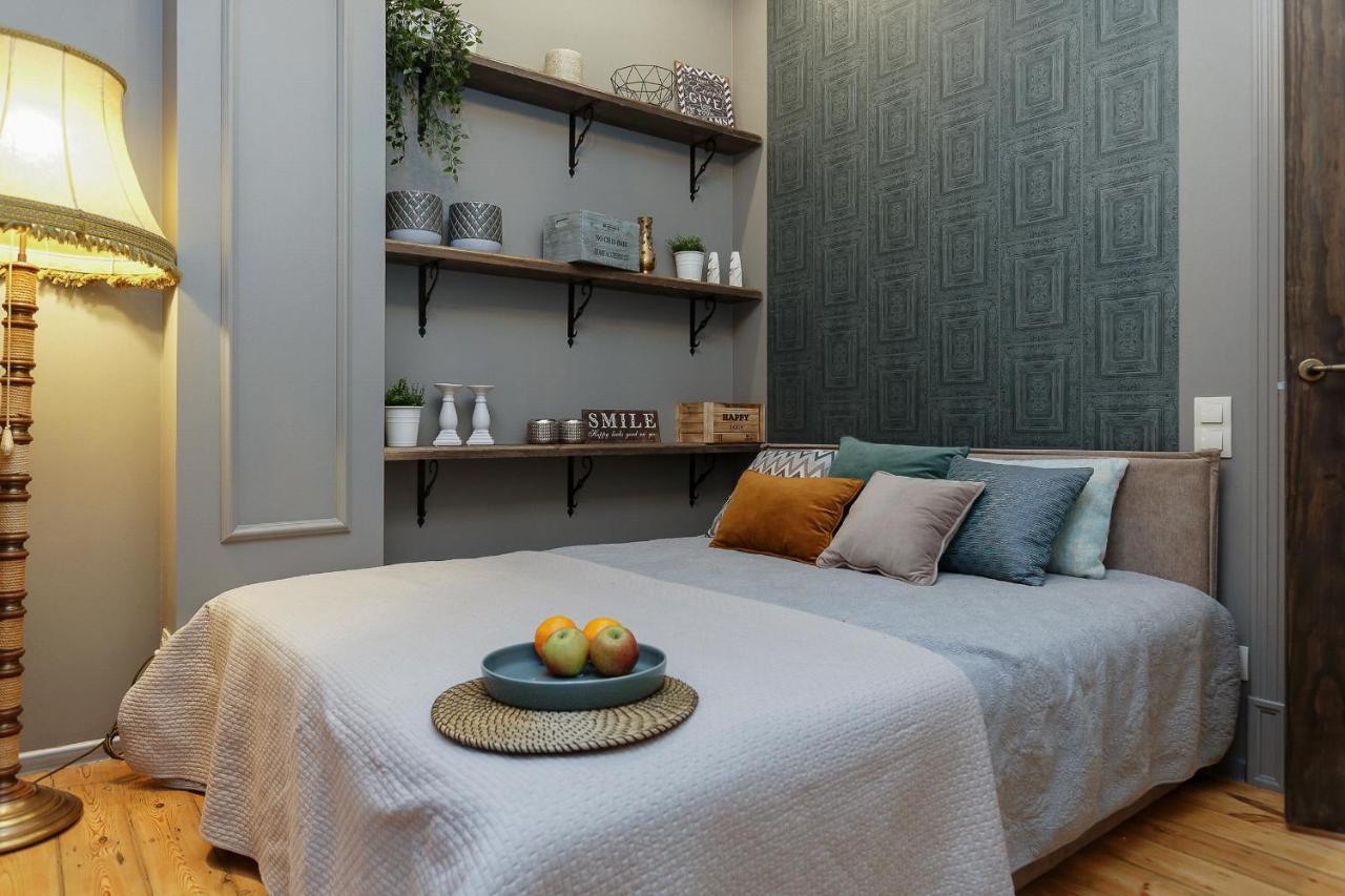 Stabu Deluxe Apartment Riga Eksteriør billede