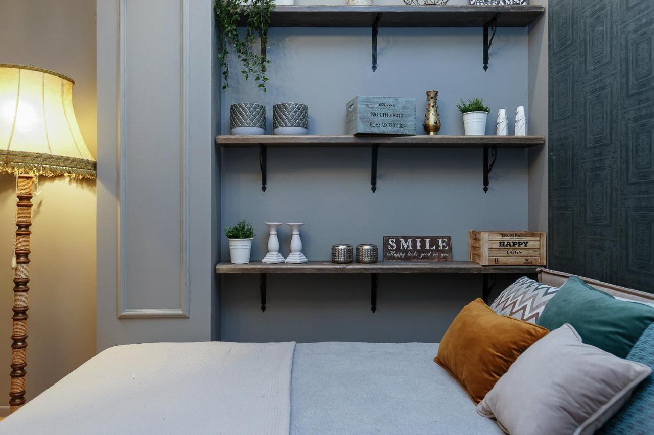 Stabu Deluxe Apartment Riga Eksteriør billede