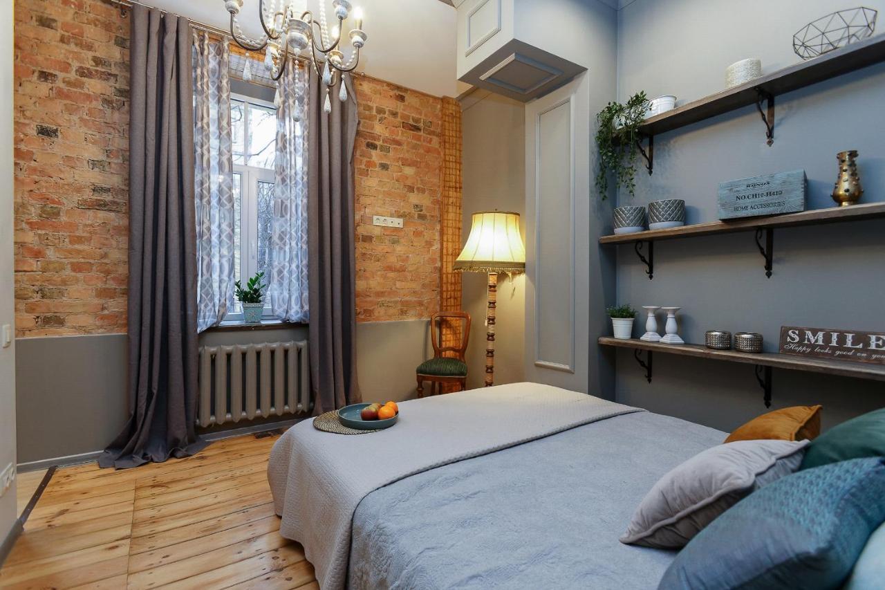 Stabu Deluxe Apartment Riga Eksteriør billede
