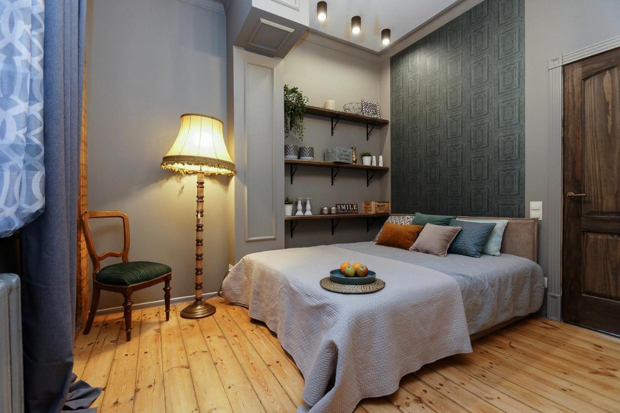 Stabu Deluxe Apartment Riga Eksteriør billede