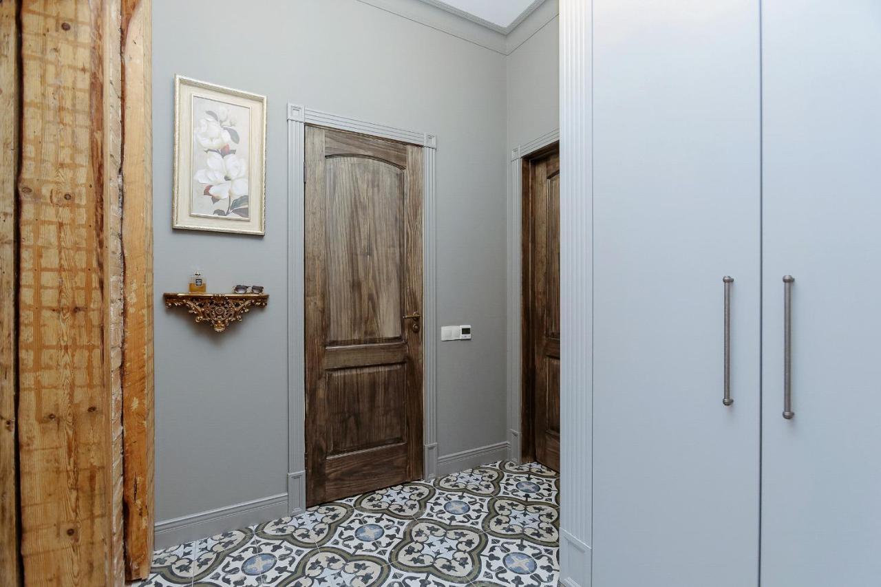 Stabu Deluxe Apartment Riga Eksteriør billede